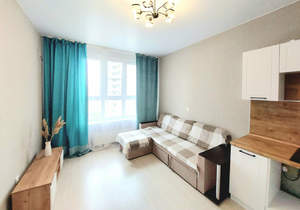 1-к квартира, вторичка, 43м2, 11/16 этаж