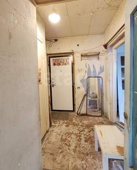 1-к квартира, вторичка, 38м2, 6/10 этаж