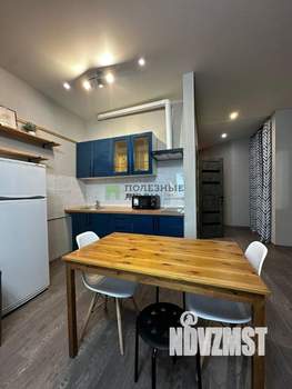 1-к квартира, вторичка, 50м2, 1/5 этаж