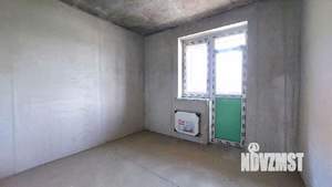 1-к квартира, сданный дом, 42м2, 11/12 этаж