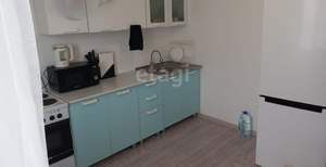 1-к квартира, вторичка, 38м2, 13/16 этаж