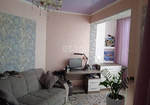 2-к квартира, вторичка, 65м2, 3/3 этаж