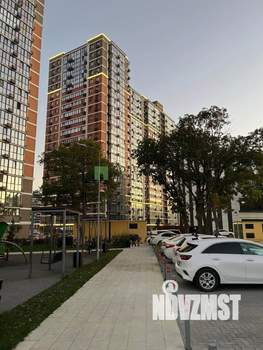 1-к квартира, вторичка, 43м2, 18/20 этаж