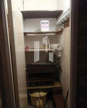 1-к квартира, вторичка, 40м2, 6/9 этаж