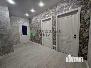 2-к квартира, вторичка, 60м2, 4/24 этаж