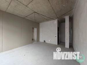 1-к квартира, вторичка, 39м2, 2/4 этаж