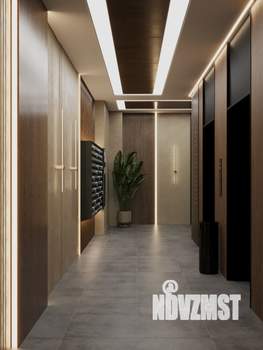 1-к квартира, вторичка, 54м2, 9/17 этаж