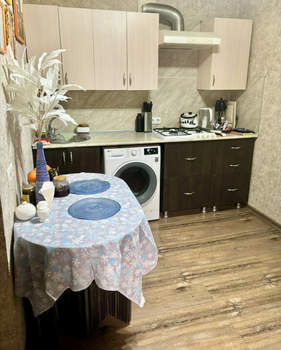 1-к квартира, вторичка, 25м2, 4/4 этаж