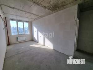 1-к квартира, вторичка, 45м2, 6/21 этаж