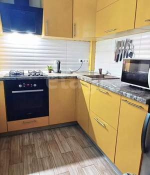 3-к квартира, вторичка, 65м2, 1/5 этаж