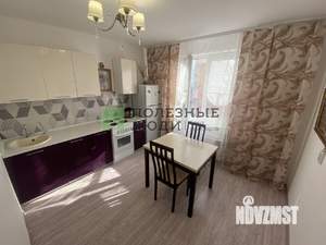 1-к квартира, вторичка, 38м2, 3/16 этаж