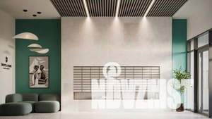 1-к квартира, строящийся дом, 47м2, 6/18 этаж