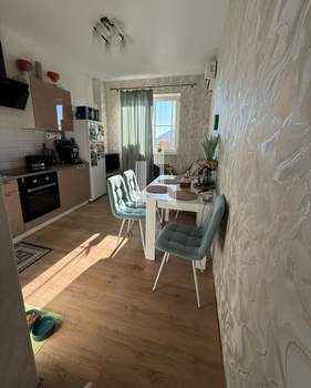 1-к квартира, вторичка, 36м2, 6/6 этаж