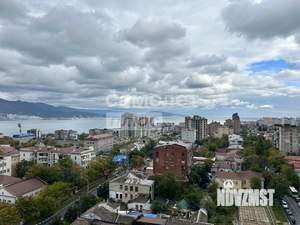 1-к квартира, вторичка, 43м2, 15/17 этаж