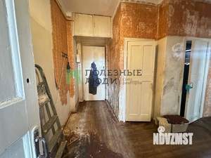 3-к квартира, вторичка, 60м2, 4/5 этаж