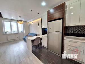 1-к квартира, вторичка, 52м2, 18/20 этаж