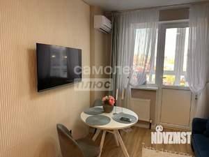 1-к квартира, вторичка, 33м2, 6/20 этаж