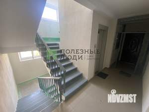 1-к квартира, вторичка, 37м2, 7/9 этаж