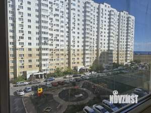 2-к квартира, вторичка, 57м2, 5/17 этаж