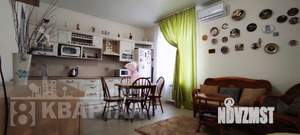 1-к квартира, вторичка, 46м2, 1/4 этаж