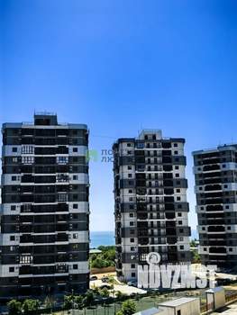 1-к квартира, вторичка, 43м2, 3/17 этаж