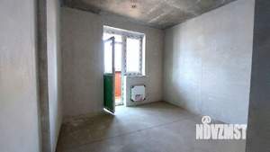 1-к квартира, сданный дом, 42м2, 11/12 этаж