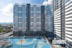 2-к квартира, вторичка, 65м2, 21/25 этаж