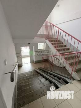 1-к квартира, вторичка, 38м2, 16/16 этаж