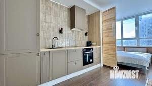 Студия квартира, вторичка, 29м2, 11/24 этаж