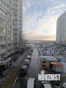 2-к квартира, вторичка, 58м2, 3/16 этаж