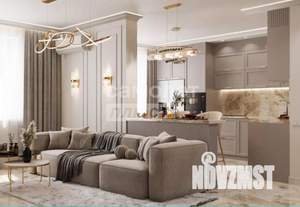 3-к квартира, сданный дом, 71м2, 14/24 этаж