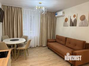 2-к квартира, вторичка, 50м2, 1/1 этаж