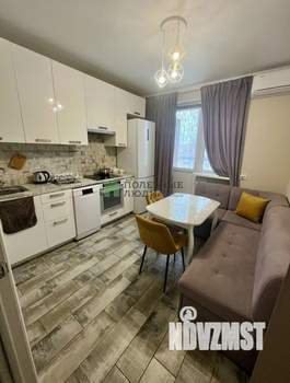 2-к квартира, вторичка, 54м2, 15/20 этаж