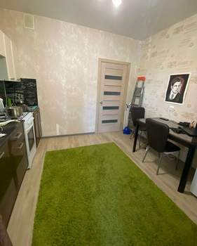 1-к квартира, вторичка, 34м2, 1/3 этаж