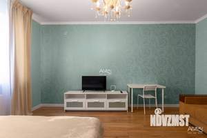 1-к квартира, вторичка, 50м2, 2/18 этаж