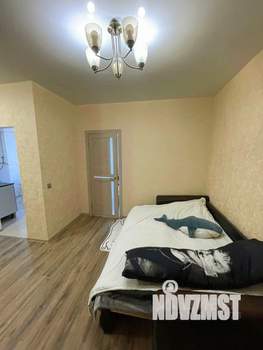 1-к квартира, вторичка, 44м2, 5/6 этаж