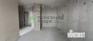 1-к квартира, вторичка, 46м2, 24/24 этаж