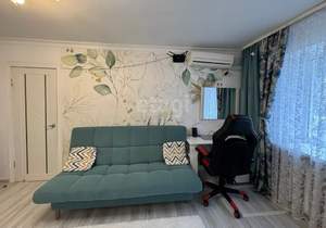 1-к квартира, вторичка, 32м2, 1/4 этаж