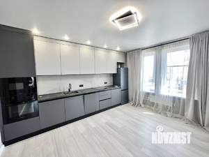 3-к квартира, вторичка, 57м2, 8/24 этаж