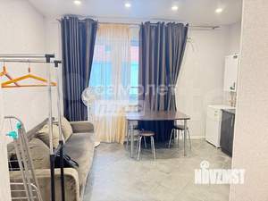 Студия квартира, вторичка, 22м2, 2/3 этаж