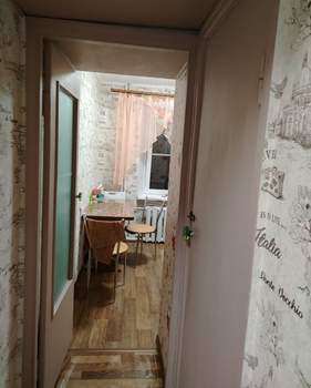 1-к квартира, вторичка, 30м2, 2/9 этаж