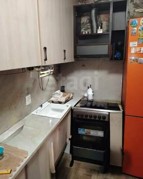 1-к квартира, вторичка, 23м2, 3/5 этаж