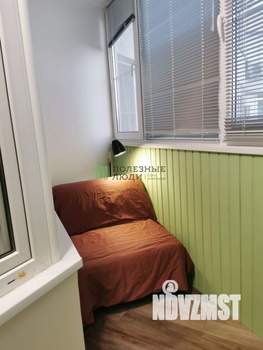 1-к квартира, вторичка, 45м2, 8/14 этаж