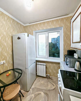 1-к квартира, вторичка, 22м2, 5/5 этаж