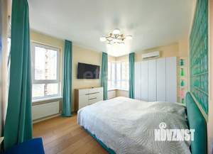 2-к квартира, вторичка, 64м2, 12/23 этаж