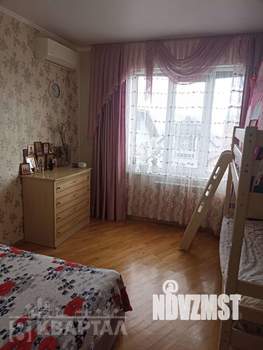 2-к квартира, вторичка, 62м2, 2/3 этаж