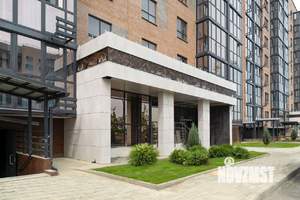 2-к квартира, строящийся дом, 67м2, 9/16 этаж