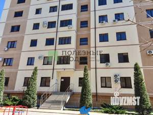 2-к квартира, вторичка, 55м2, 4/6 этаж