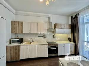 1-к квартира, вторичка, 39м2, 18/19 этаж