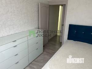 3-к квартира, вторичка, 62м2, 9/10 этаж